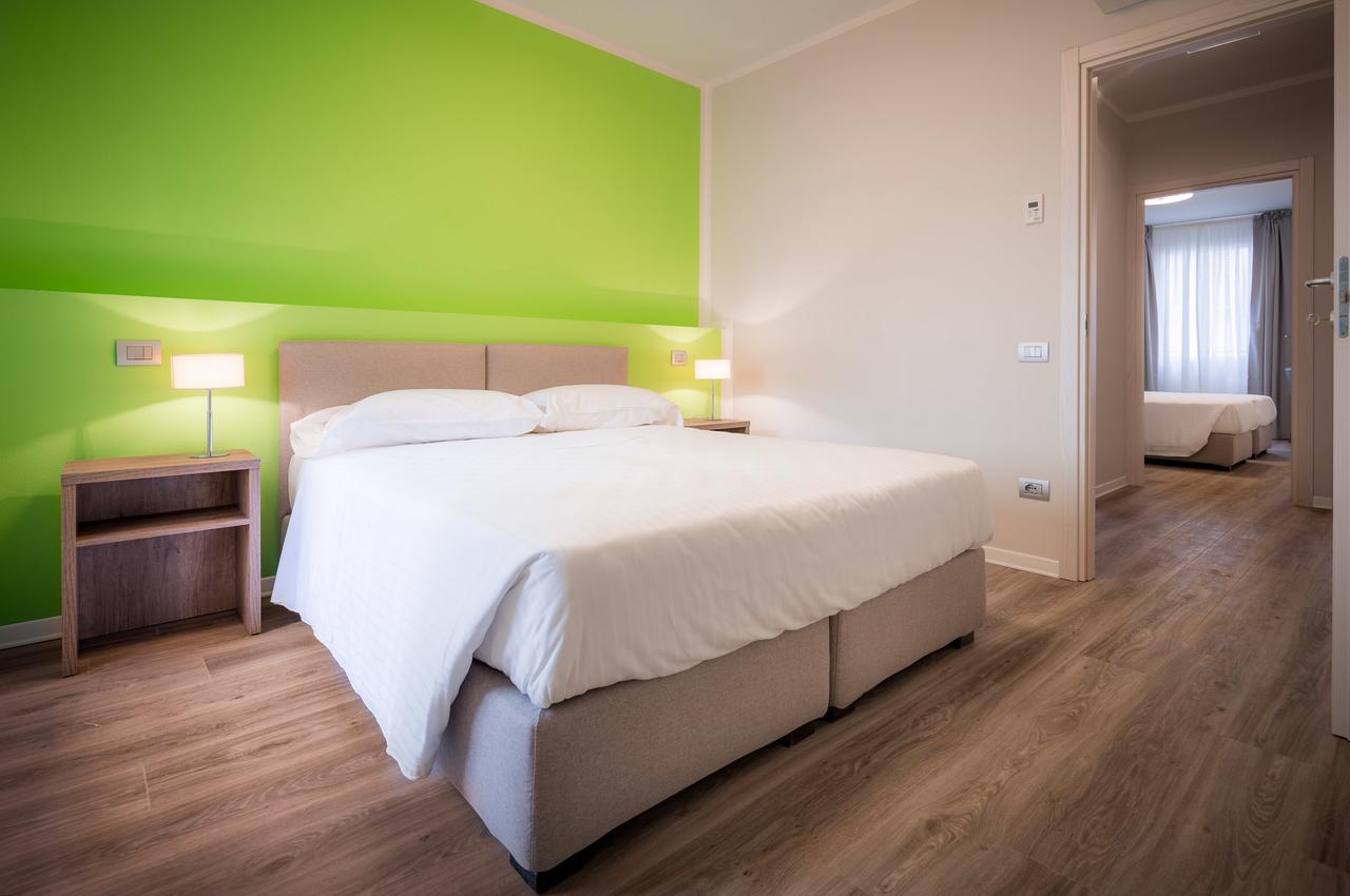 Magic Florence Apartments Экстерьер фото