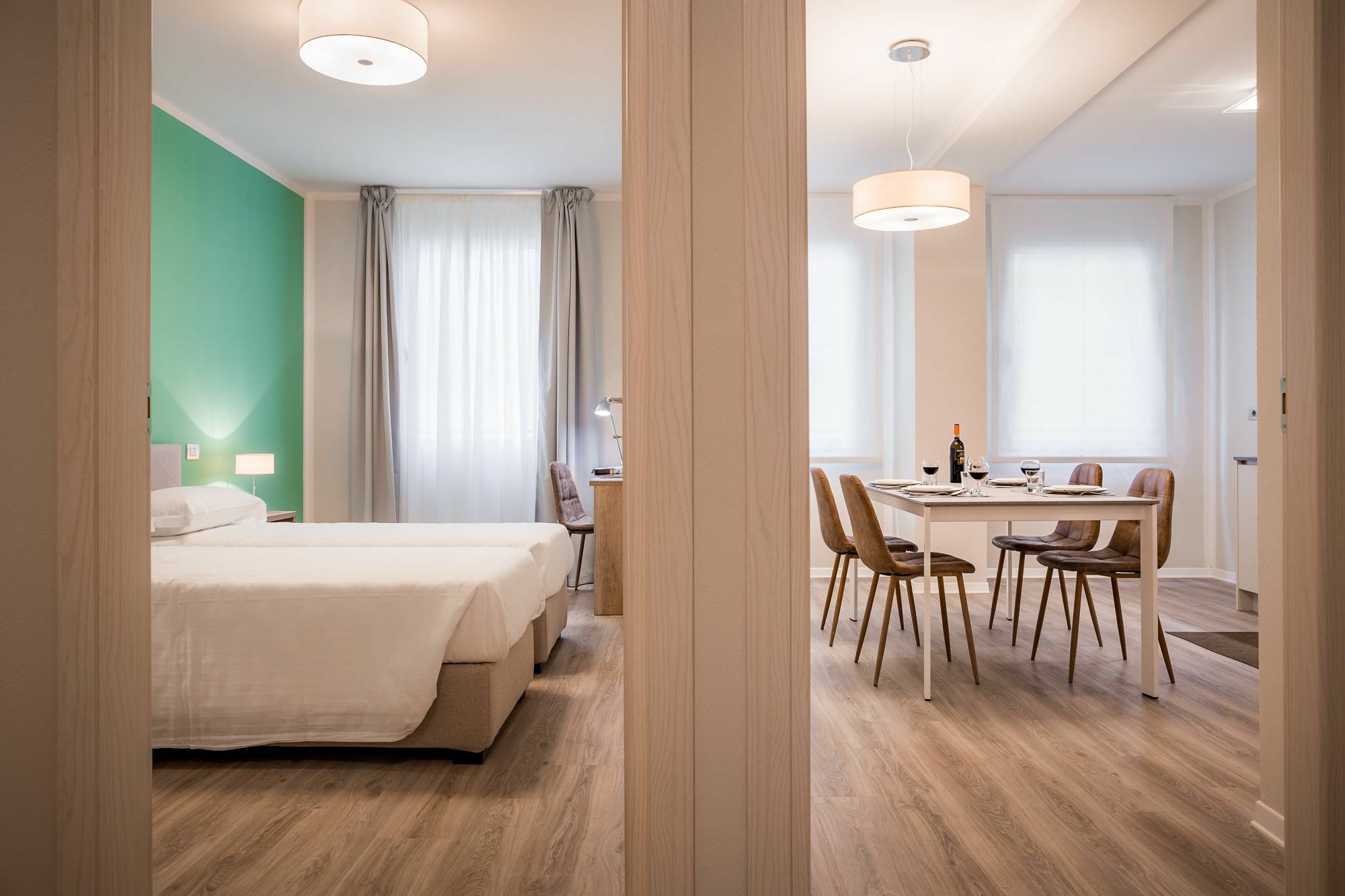 Magic Florence Apartments Экстерьер фото
