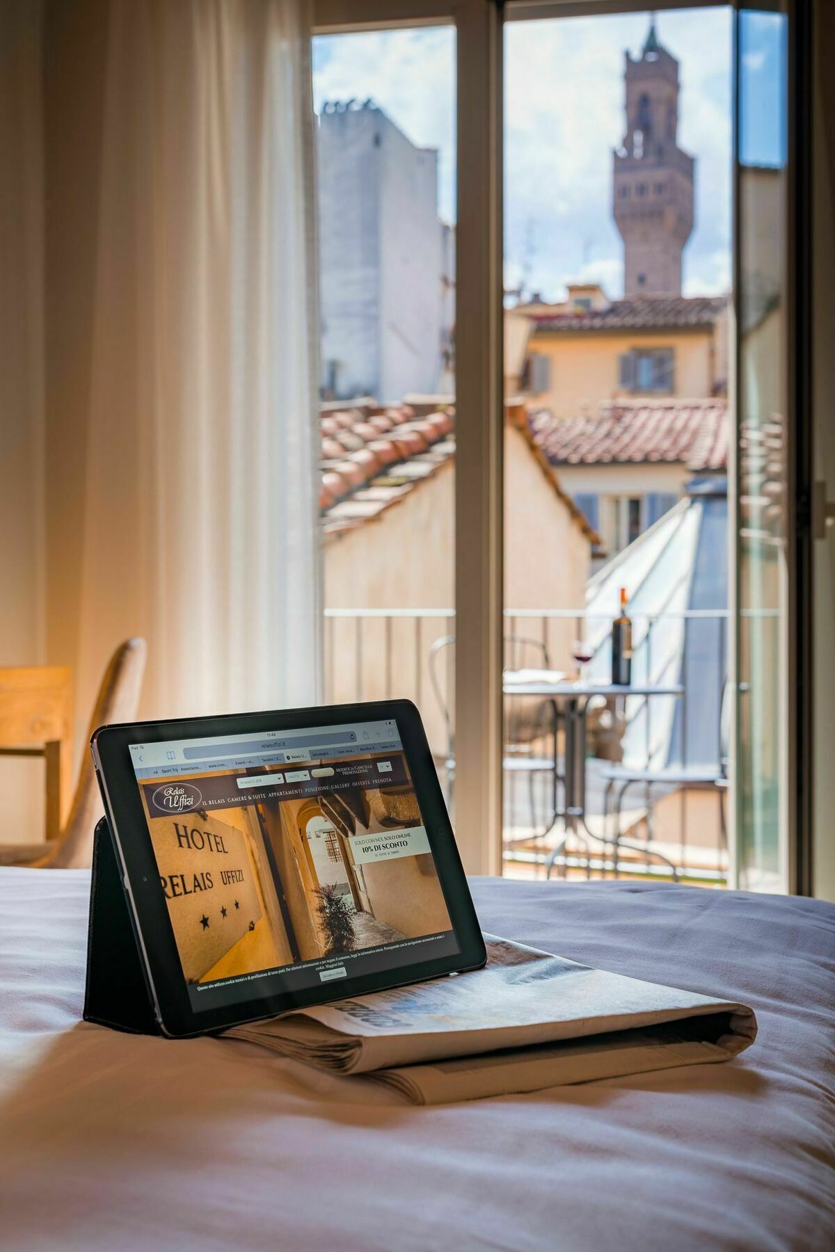 Magic Florence Apartments Экстерьер фото